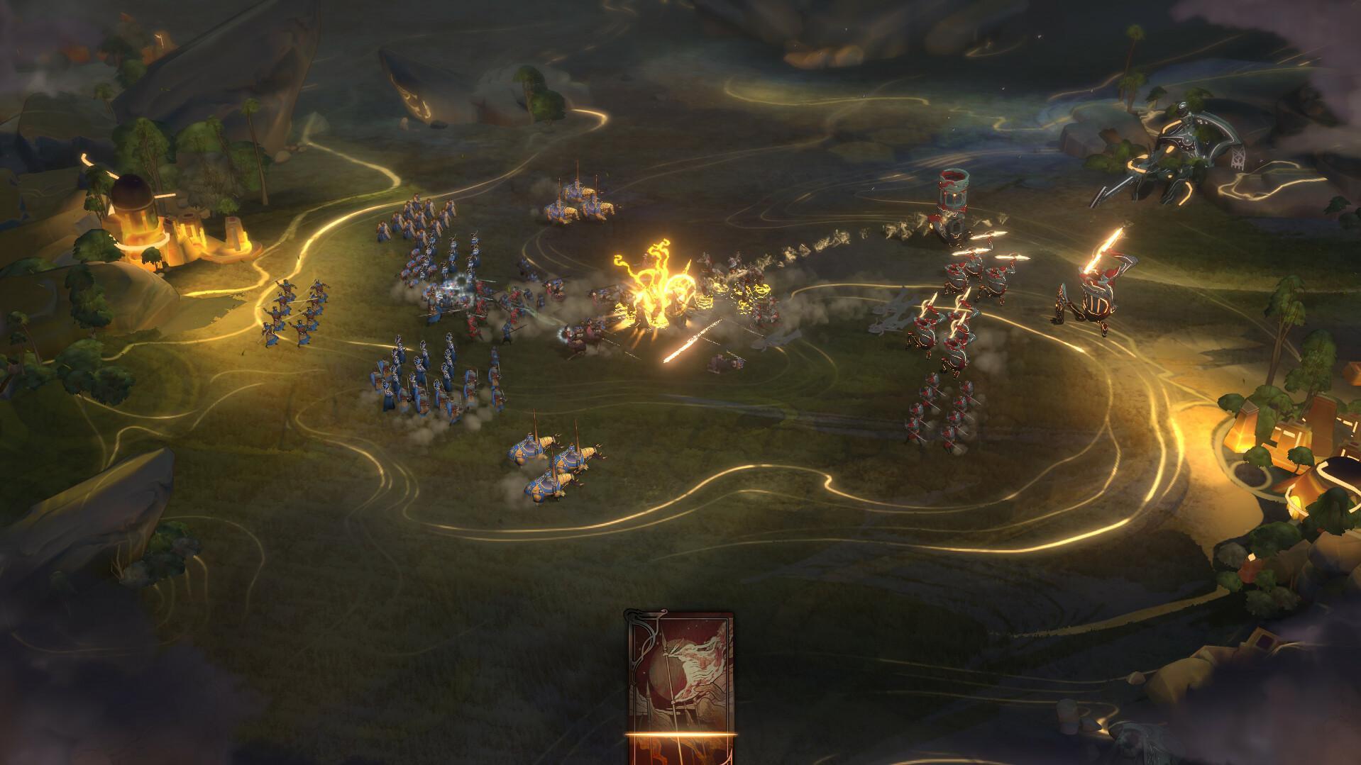 Скриншот из игры Songs of Silence - 54