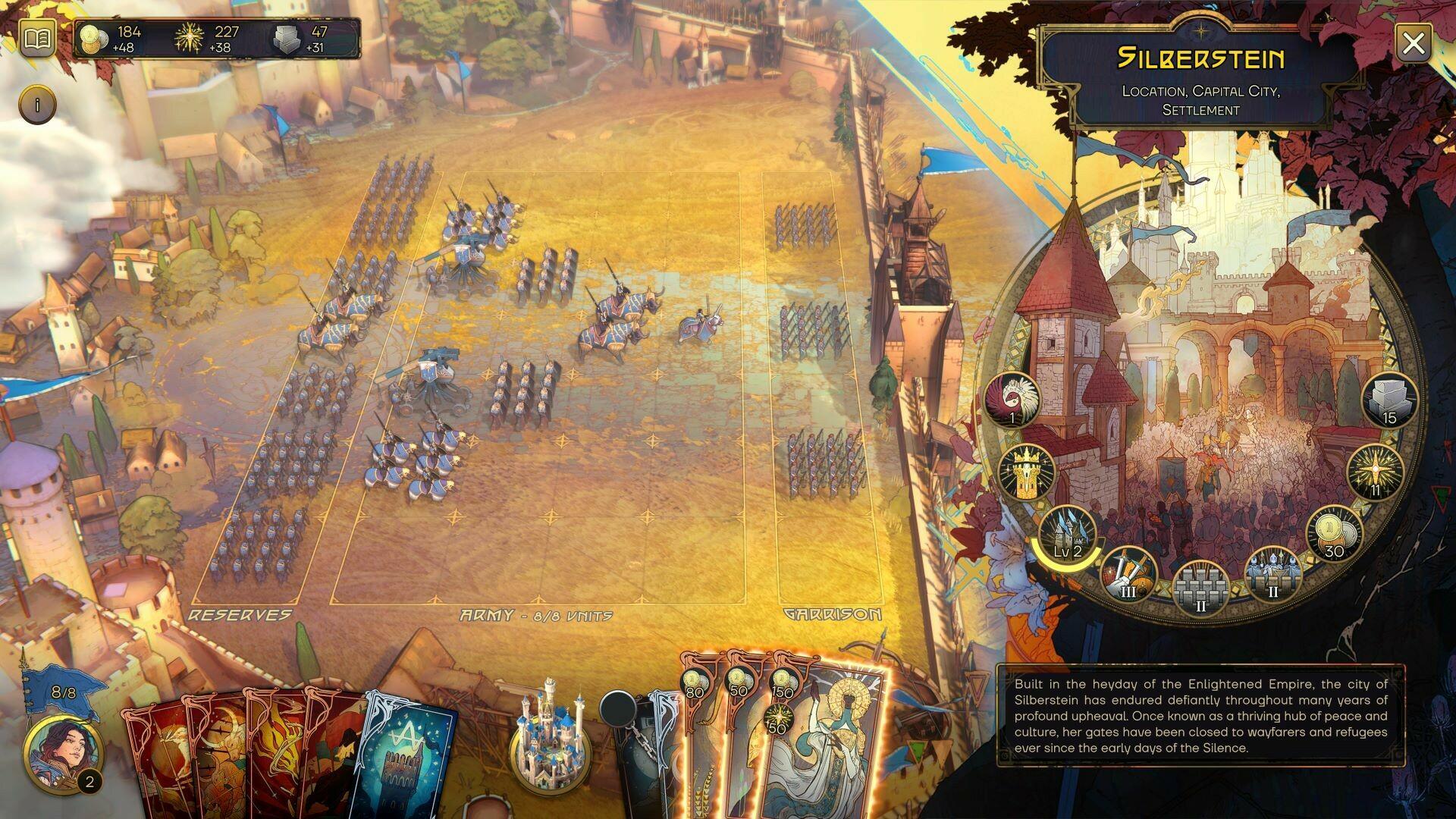 Скриншот из игры Songs of Silence - 52