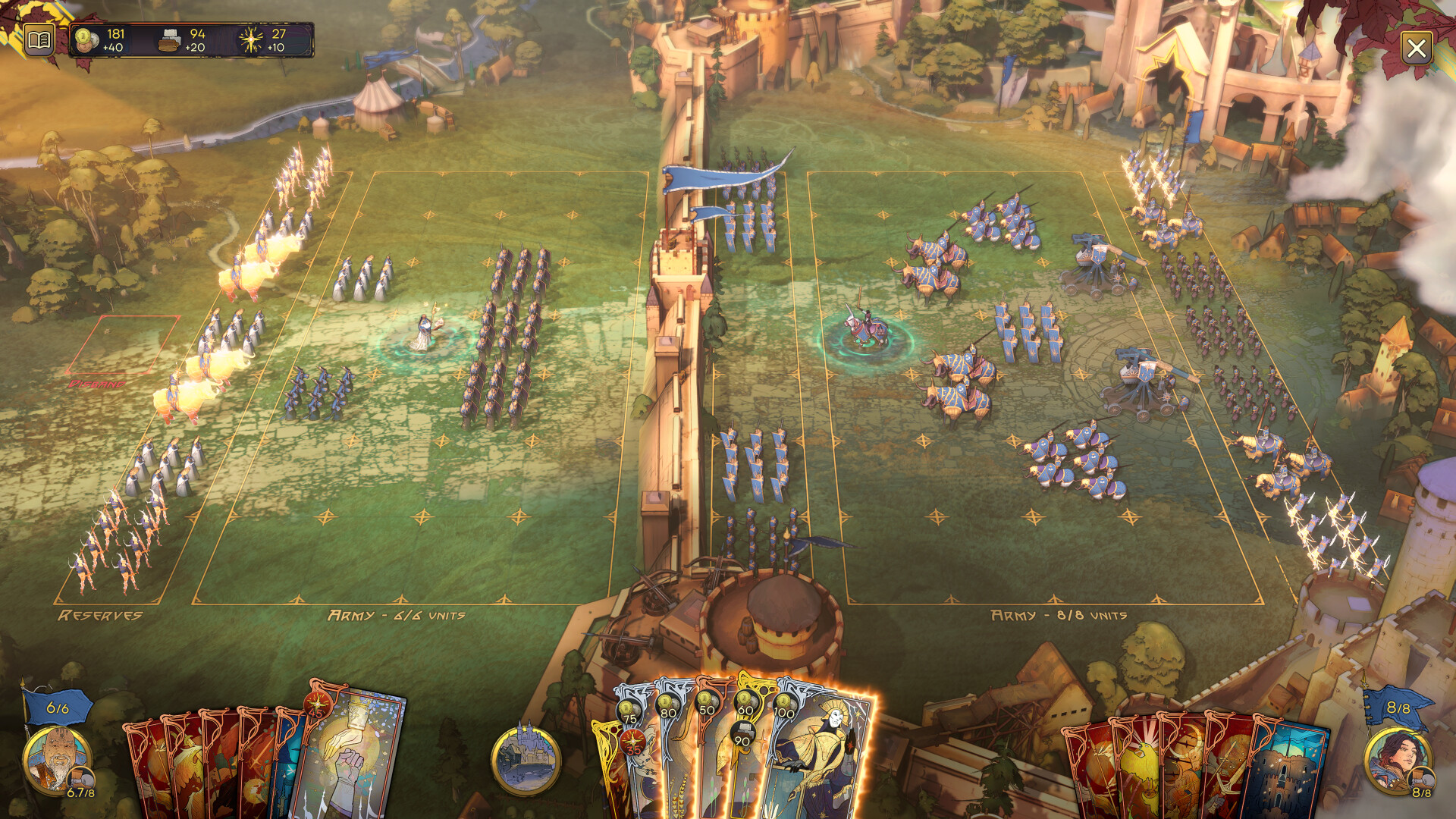 Скриншот из игры Songs of Silence - 6