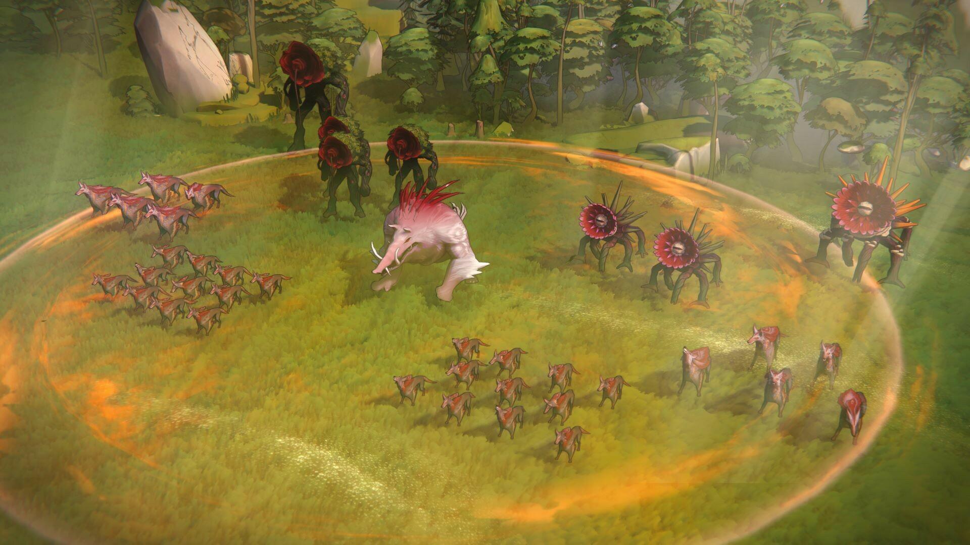 Скриншот из игры Songs of Silence - 43