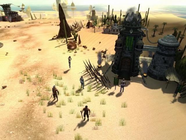 Скриншот из игры Windchaser - 56