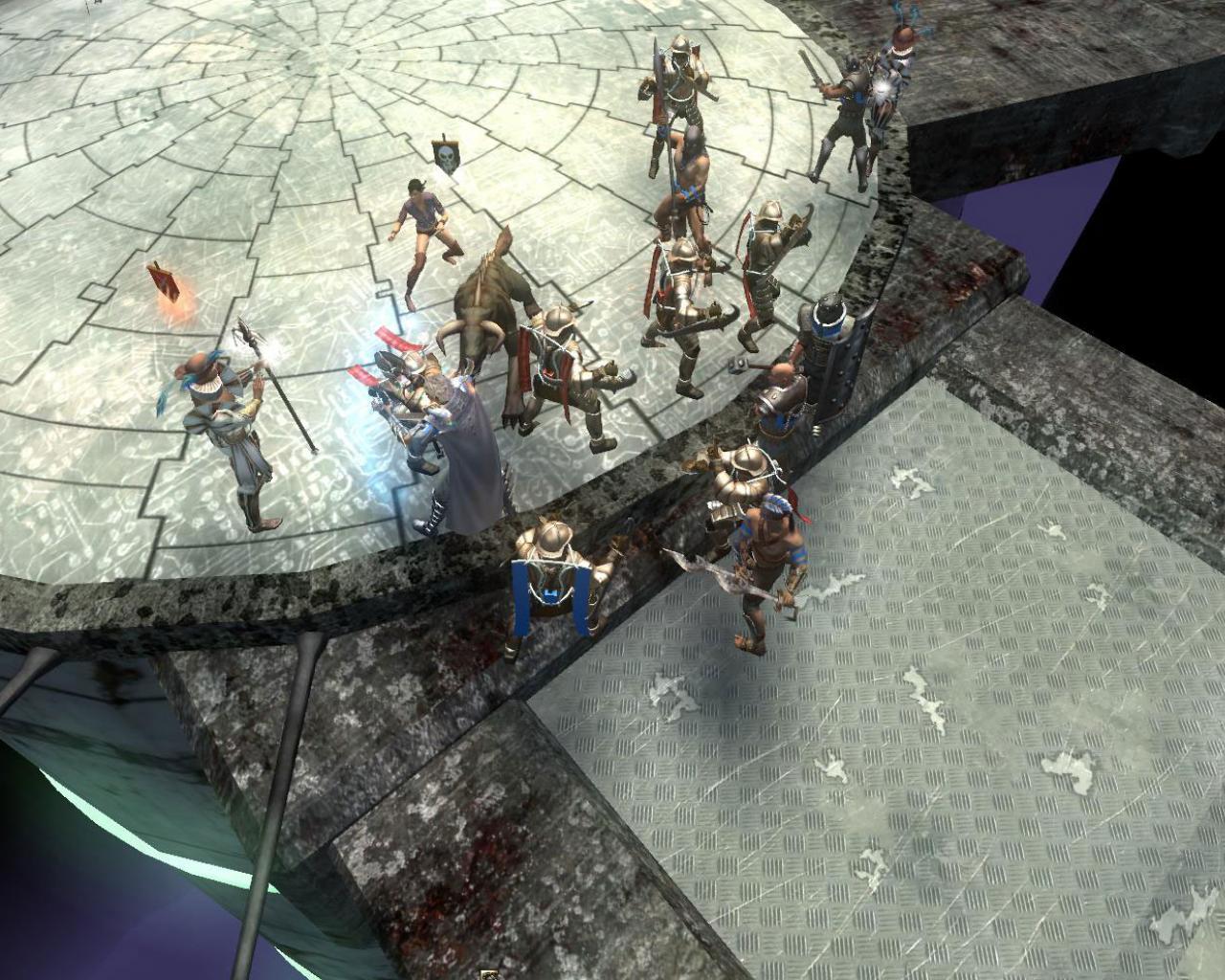 Скриншот из игры Windchaser - 59