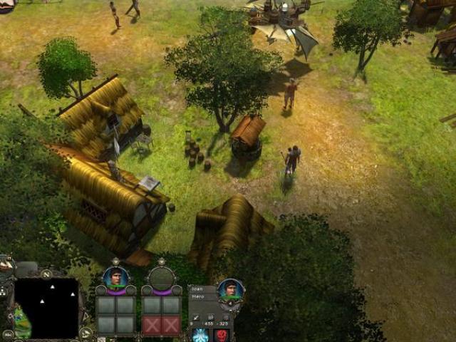 Скриншот из игры Windchaser - 39