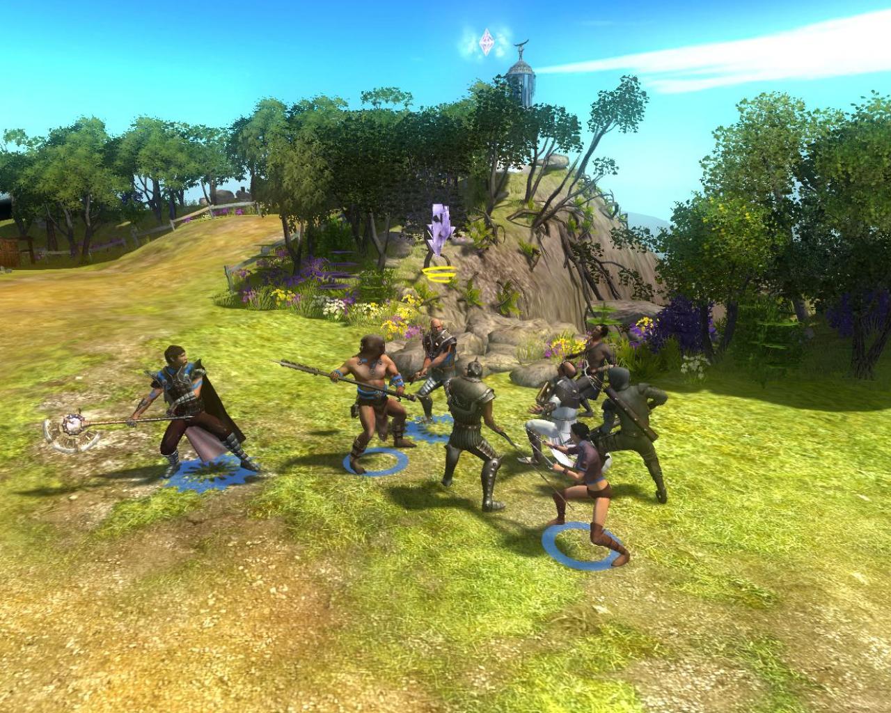 Скриншот из игры Windchaser - 30