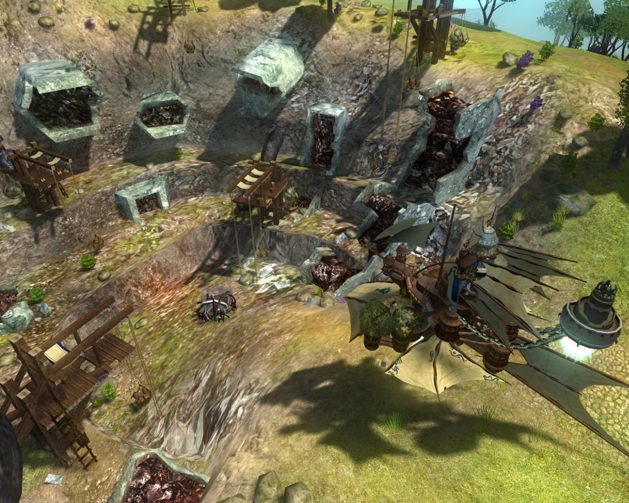 Скриншот из игры Windchaser - 46