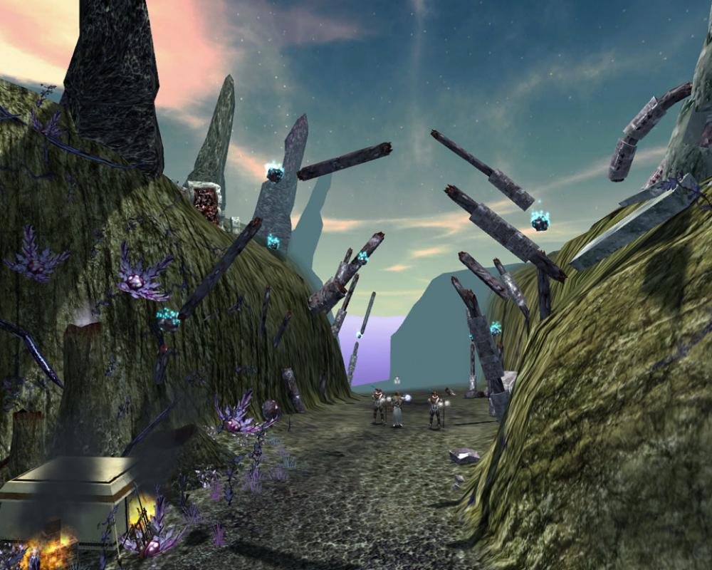 Скриншот из игры Windchaser - 23