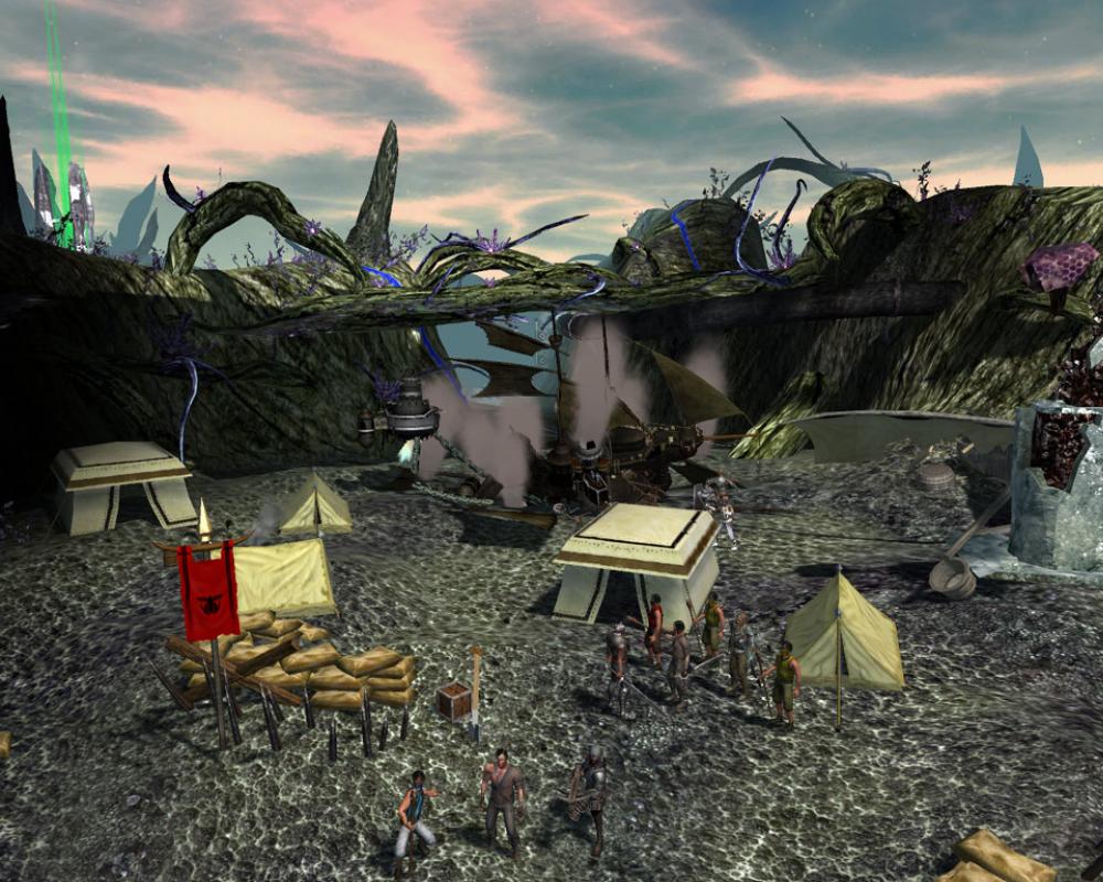 Скриншот из игры Windchaser - 48