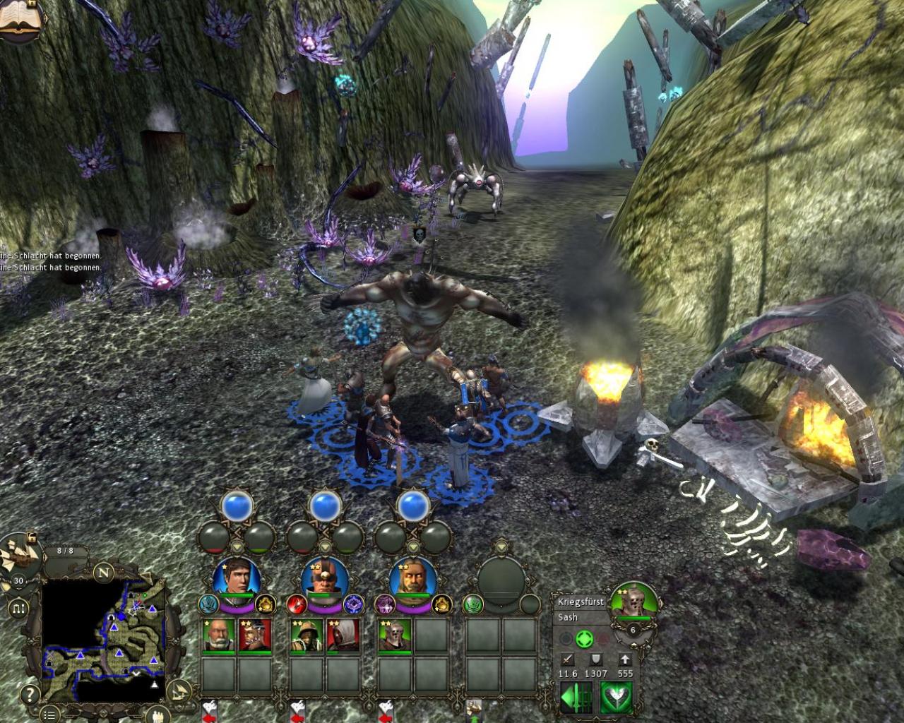 Скриншот из игры Windchaser - 28