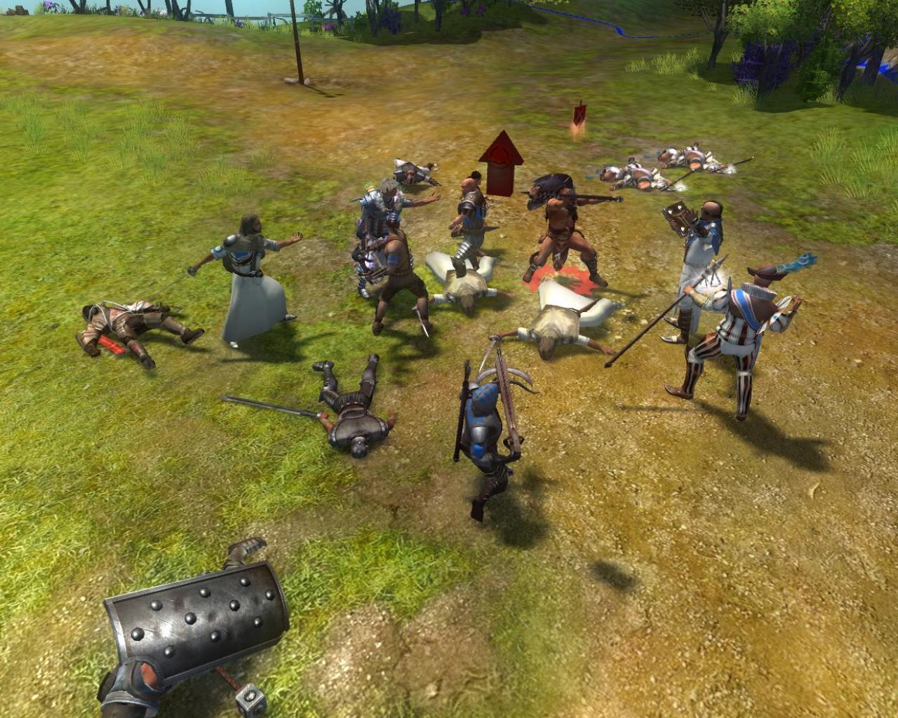 Скриншот из игры Windchaser - 61