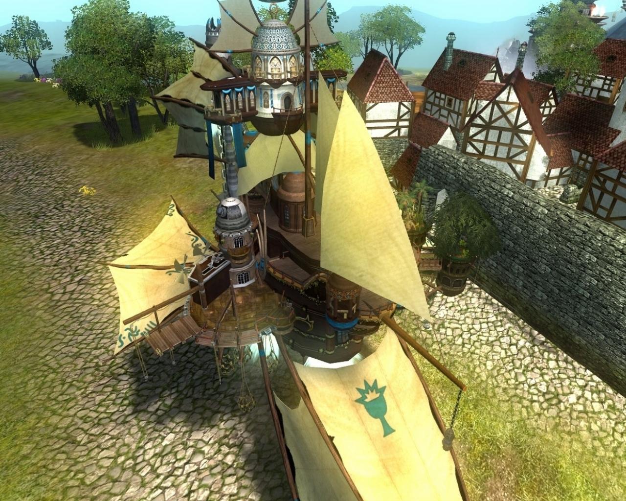 Скриншот из игры Windchaser - 53