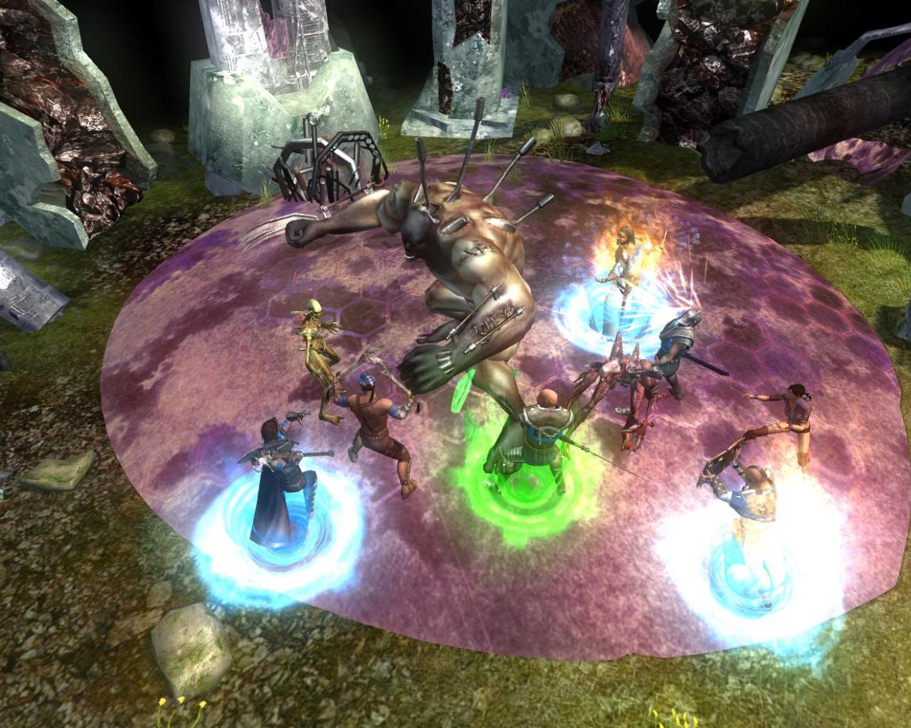 Скриншот из игры Windchaser - 43