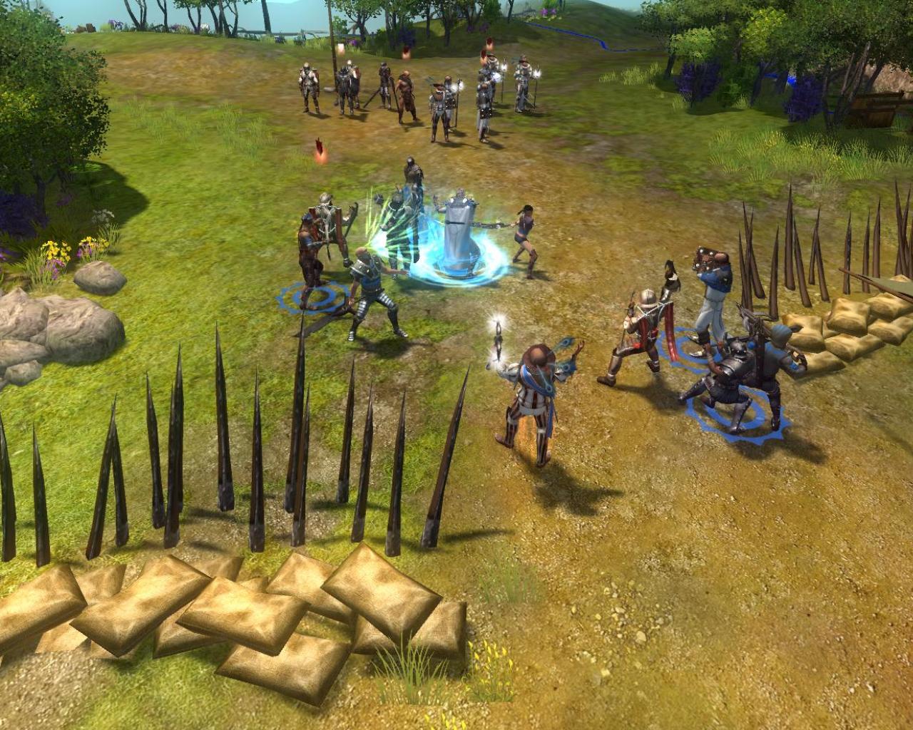 Скриншот из игры Windchaser - 44