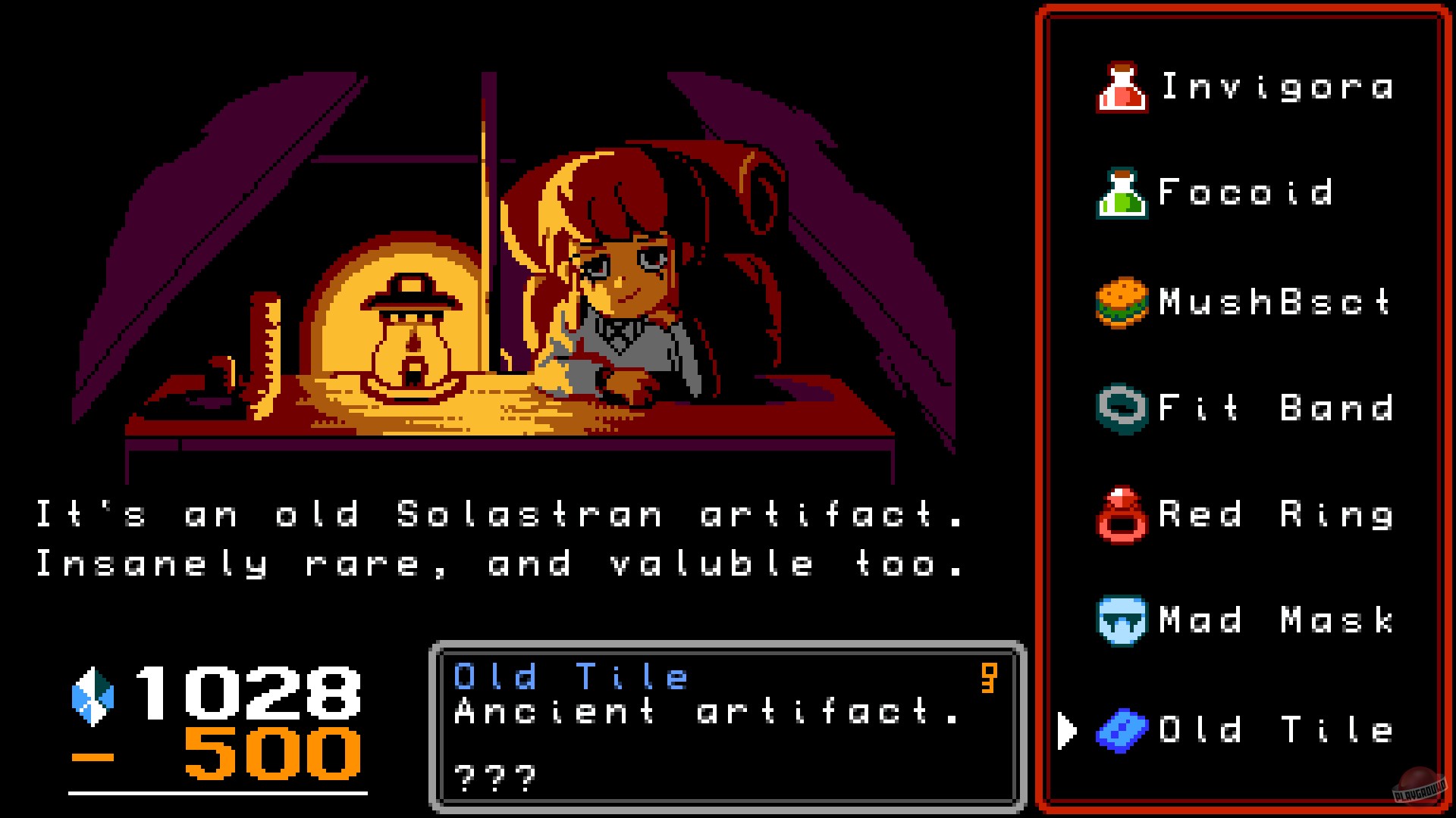 Скриншот из игры OTHER: Her Loving Embrace - 18