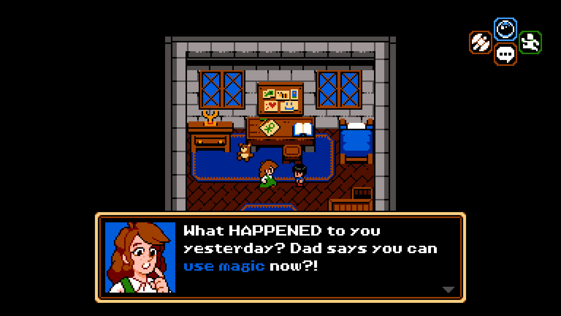 Скриншот из игры OTHER: Her Loving Embrace - 8