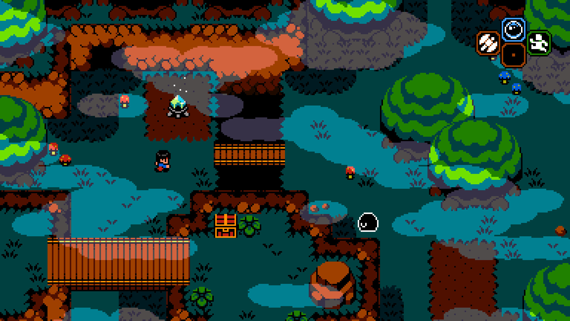 Скриншот из игры OTHER: Her Loving Embrace - 12