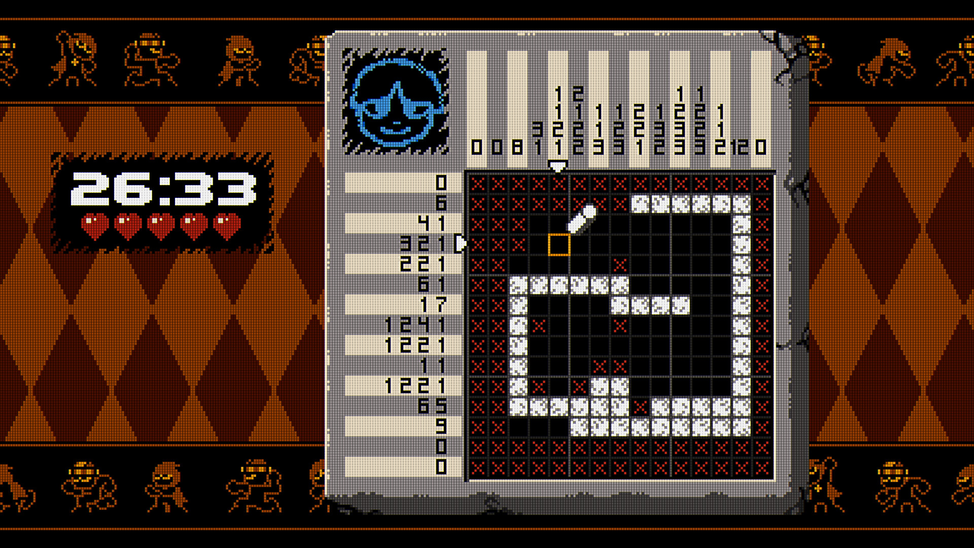 Скриншот из игры OTHER: Her Loving Embrace - 1