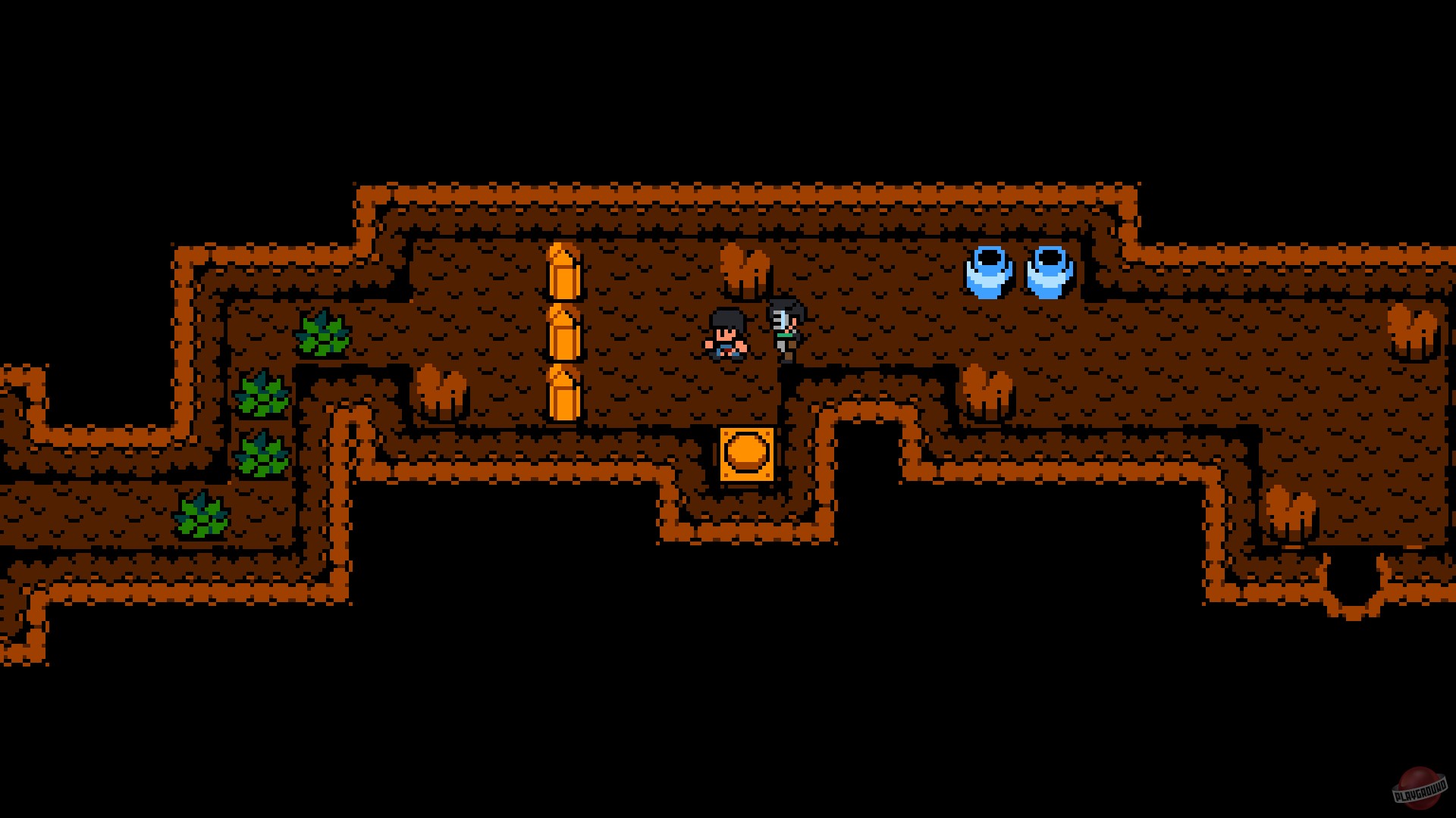 Скриншот из игры OTHER: Her Loving Embrace - 17