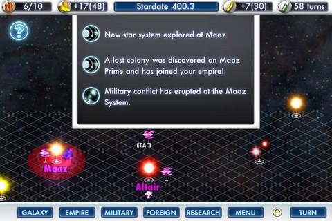 Скриншот из игры Starbase Orion - 2