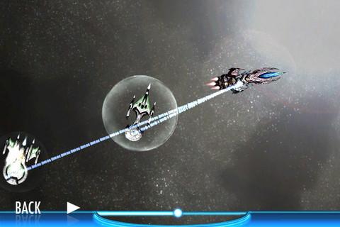Скриншот из игры Starbase Orion - 4