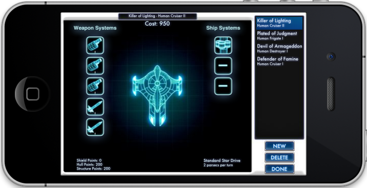 Скриншот из игры Starbase Orion - 11