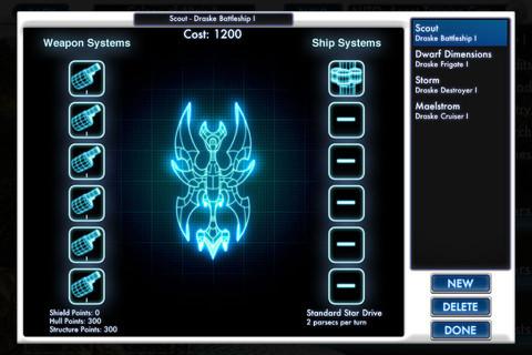 Скриншот из игры Starbase Orion - 7