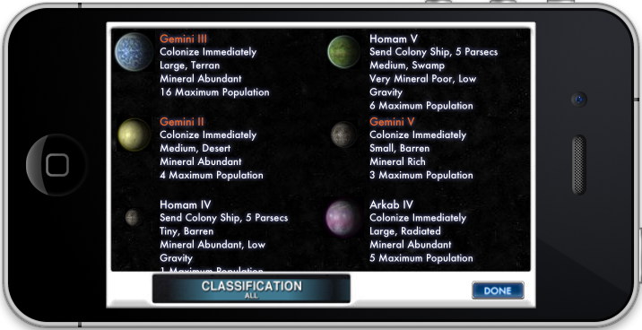 Скриншот из игры Starbase Orion - 8