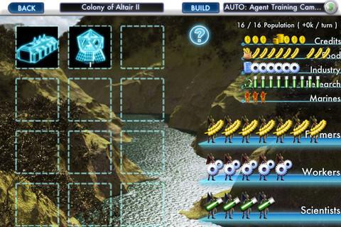 Скриншот из игры Starbase Orion - 9