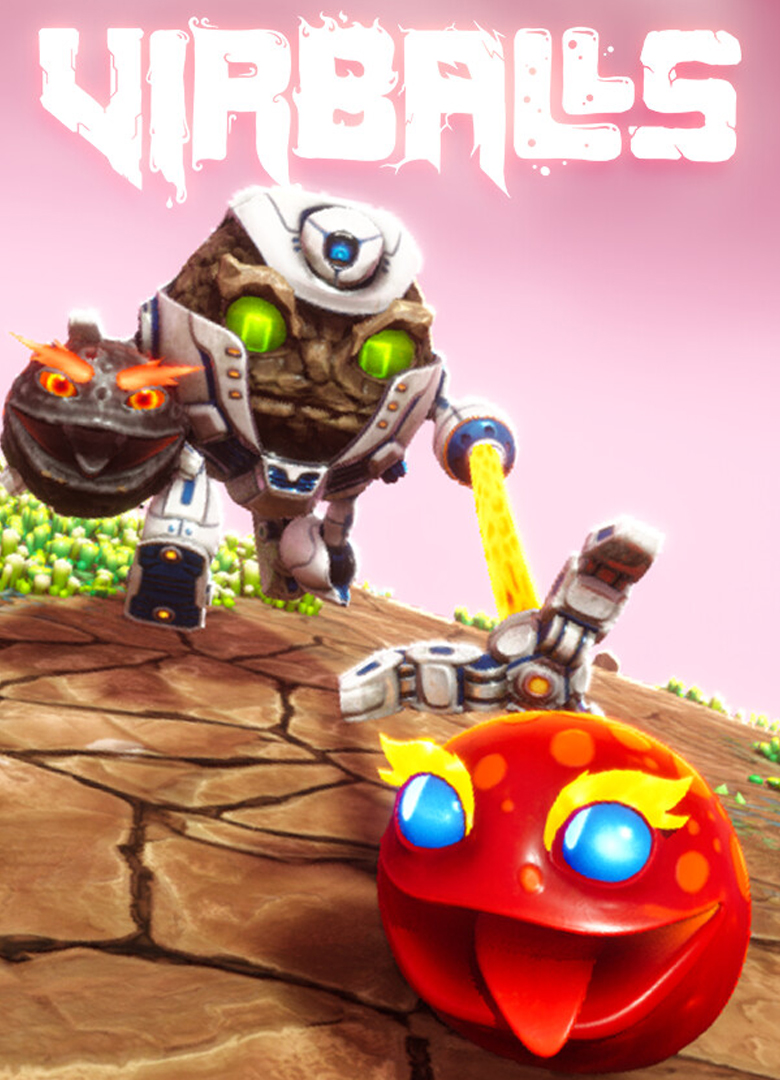 Обложка игры Virballs