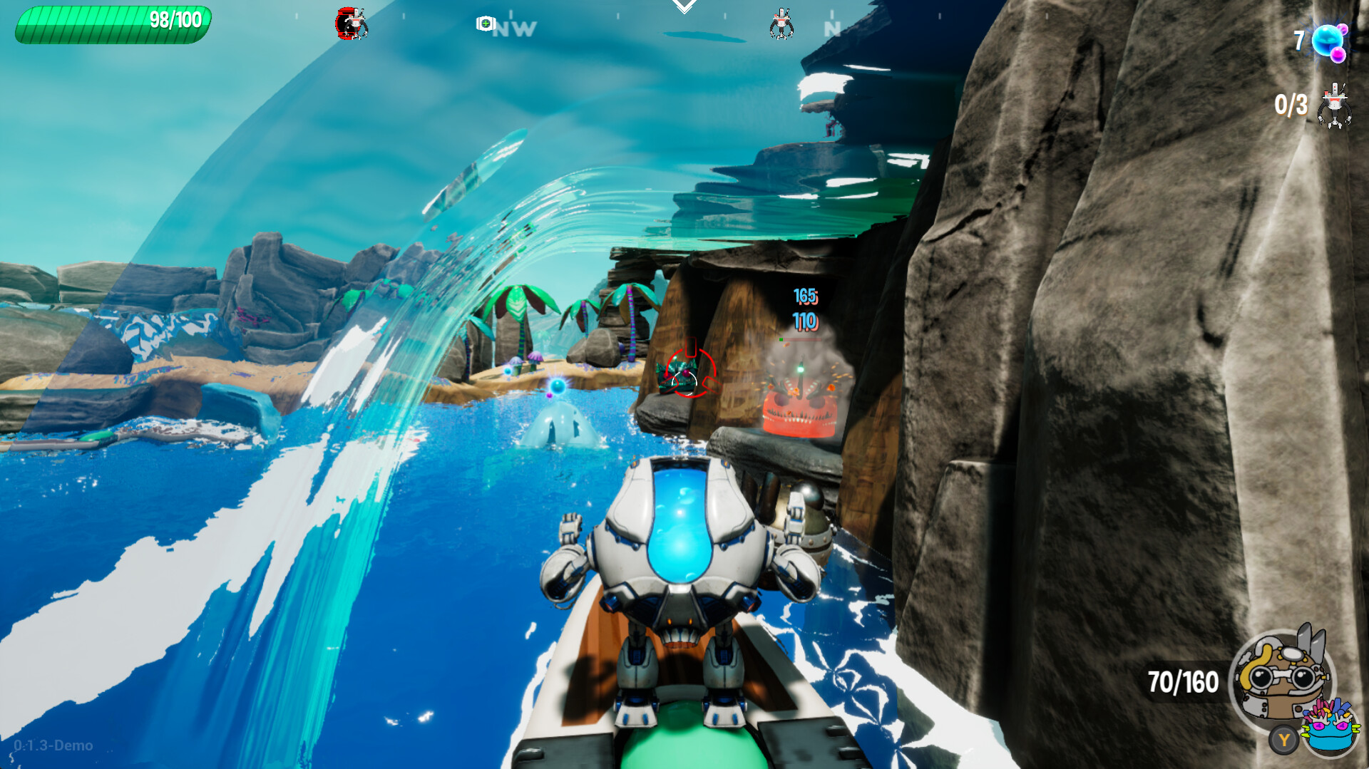 Скриншот из игры Virballs - 11