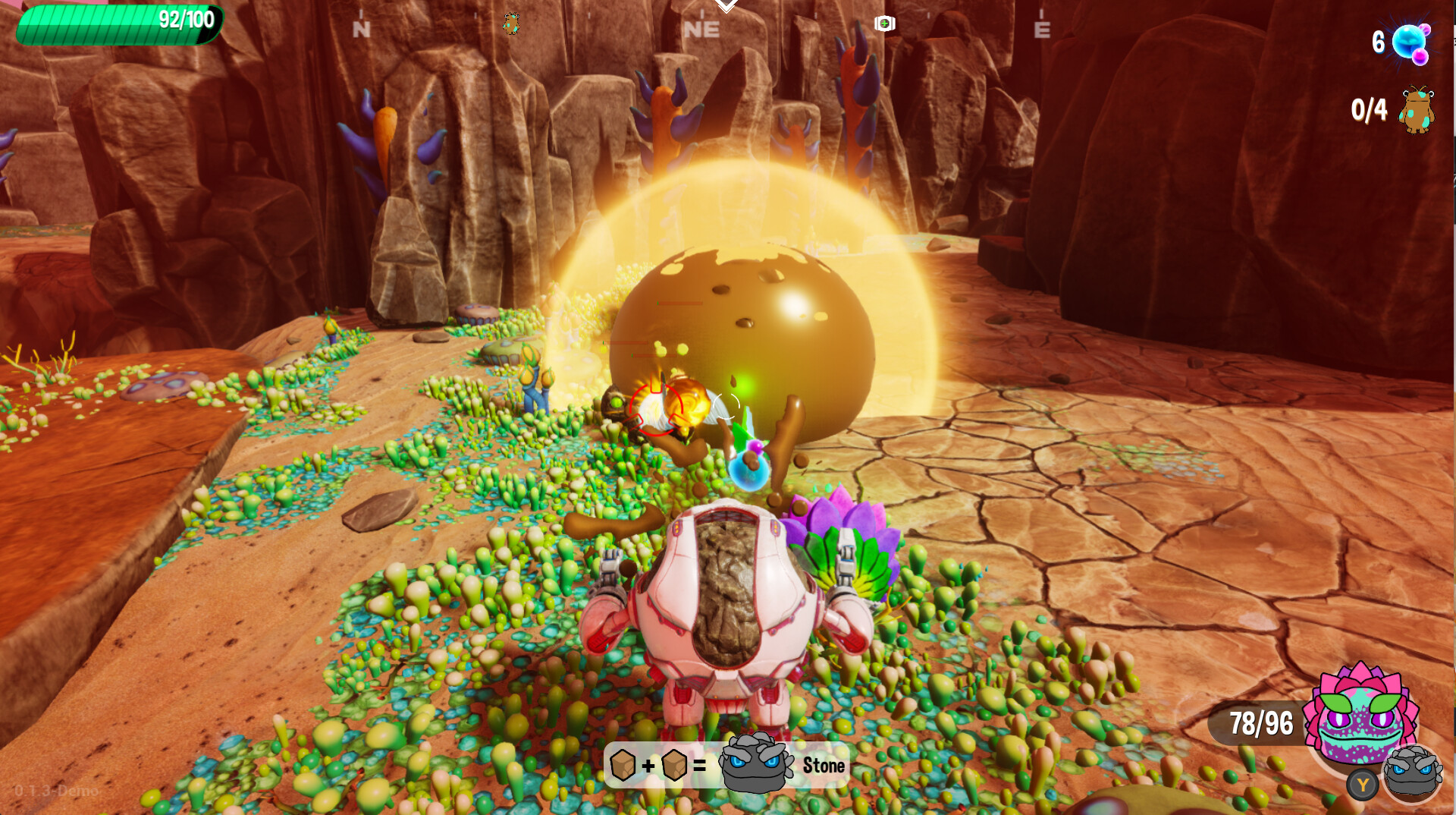 Скриншот из игры Virballs - 14