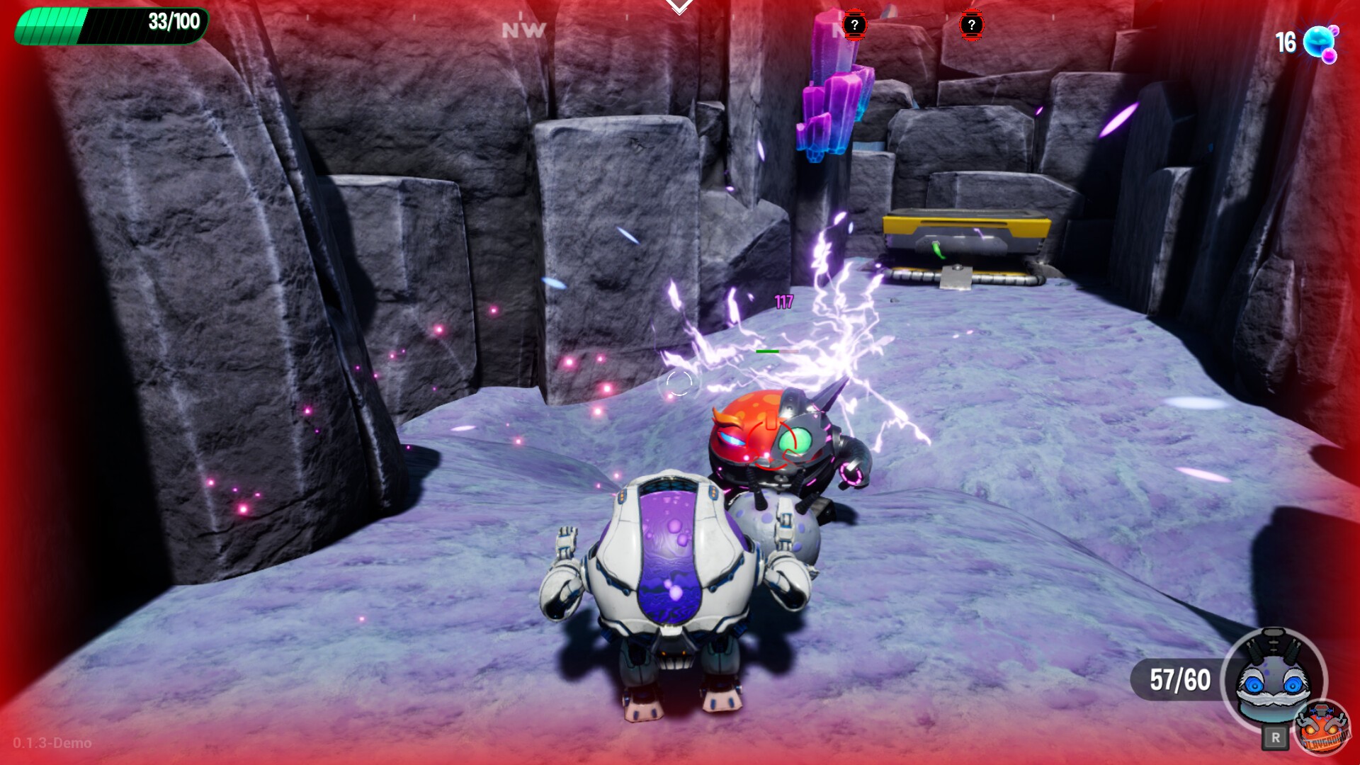 Скриншот из игры Virballs - 8