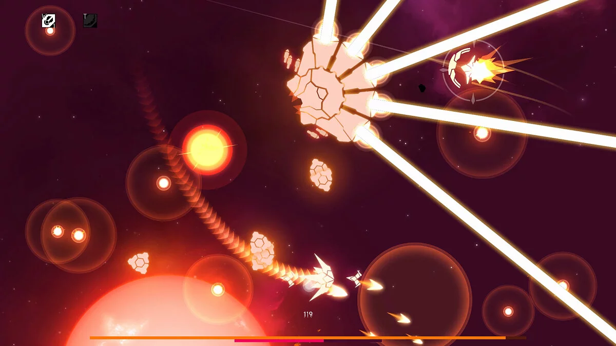 Скриншот из игры Nova Drift - 30