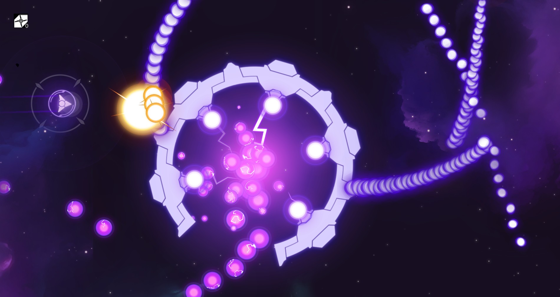 Скриншот из игры Nova Drift - 64