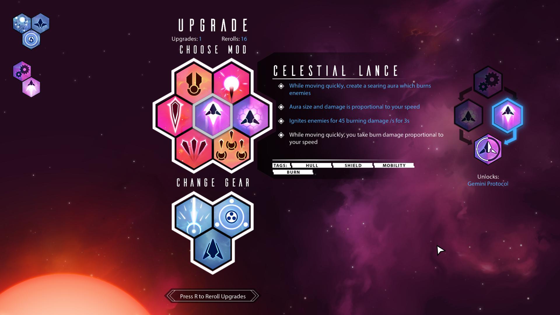 Скриншот из игры Nova Drift - 33