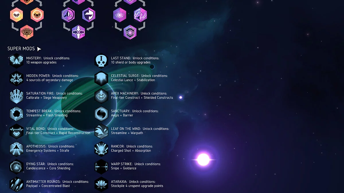 Скриншот из игры Nova Drift - 20