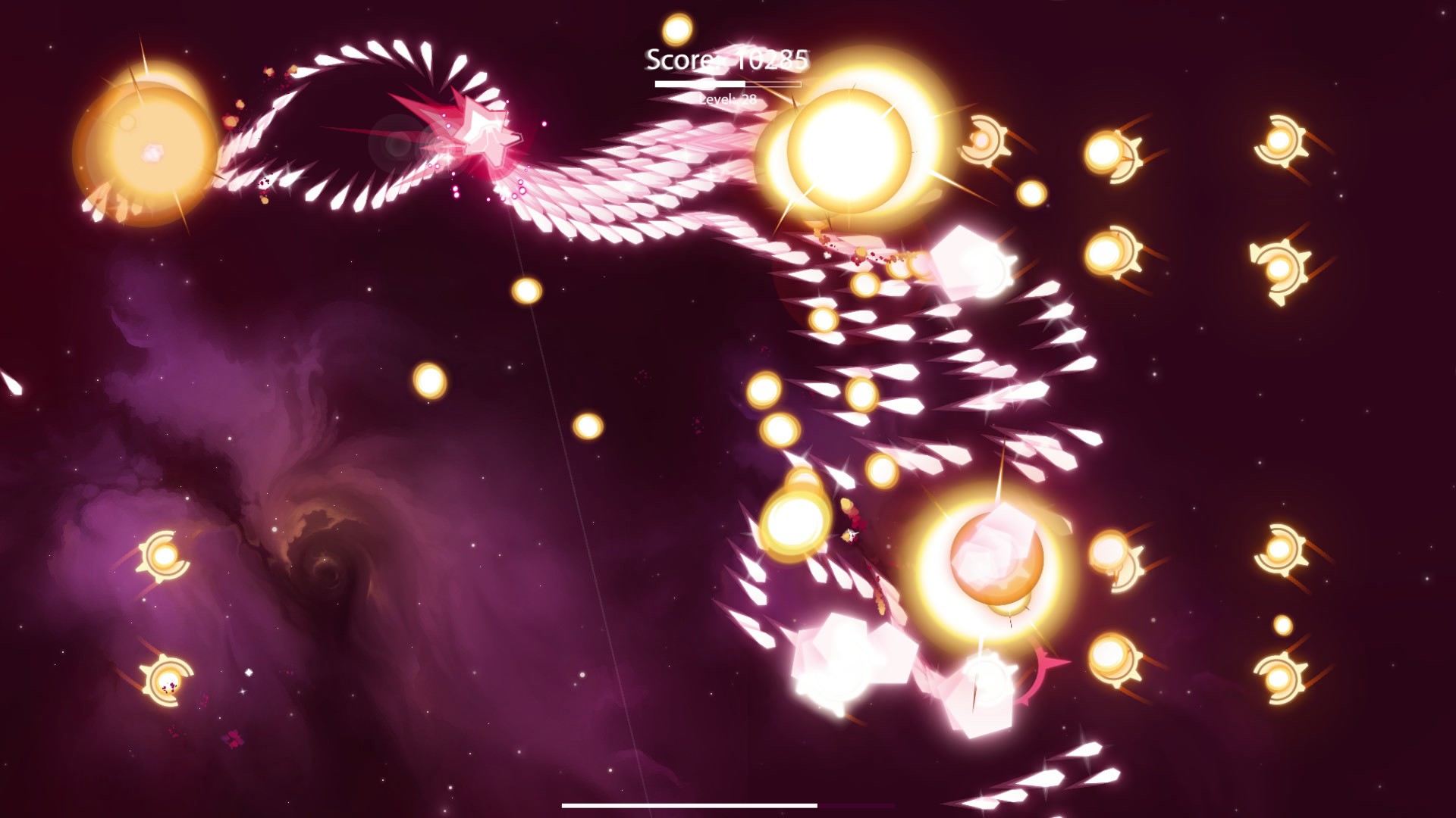 Скриншот из игры Nova Drift - 63