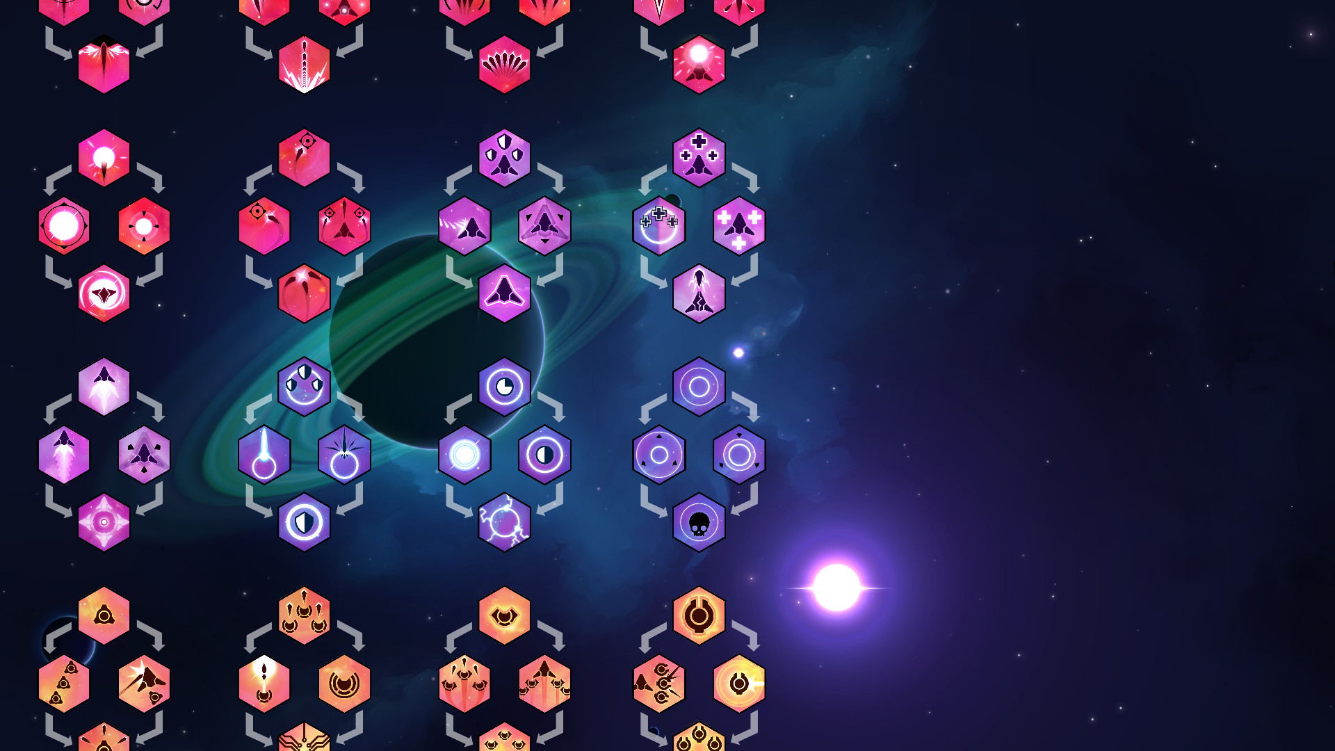 Скриншот из игры Nova Drift - 43