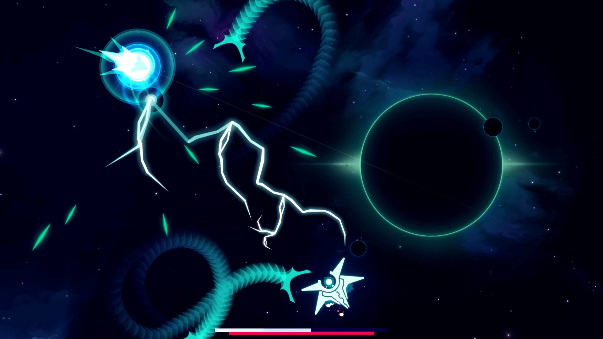 Скриншот из игры Nova Drift - 41