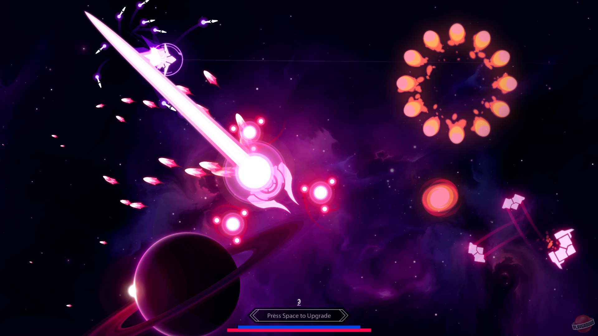 Скриншот из игры Nova Drift - 52