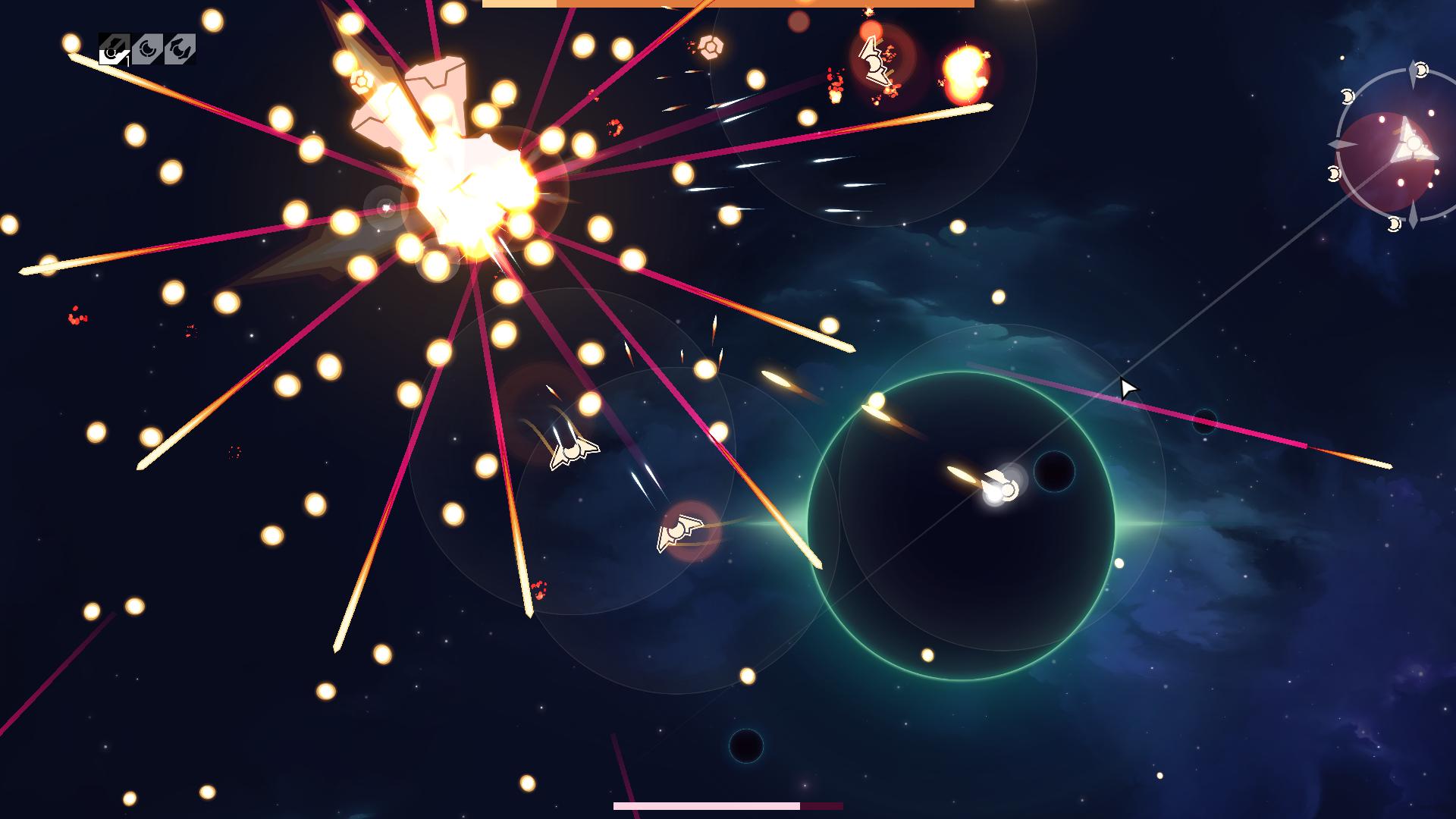 Скриншот из игры Nova Drift - 8