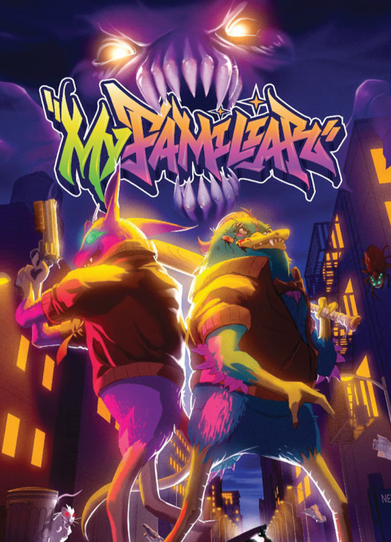 Обложка игры My Familiar