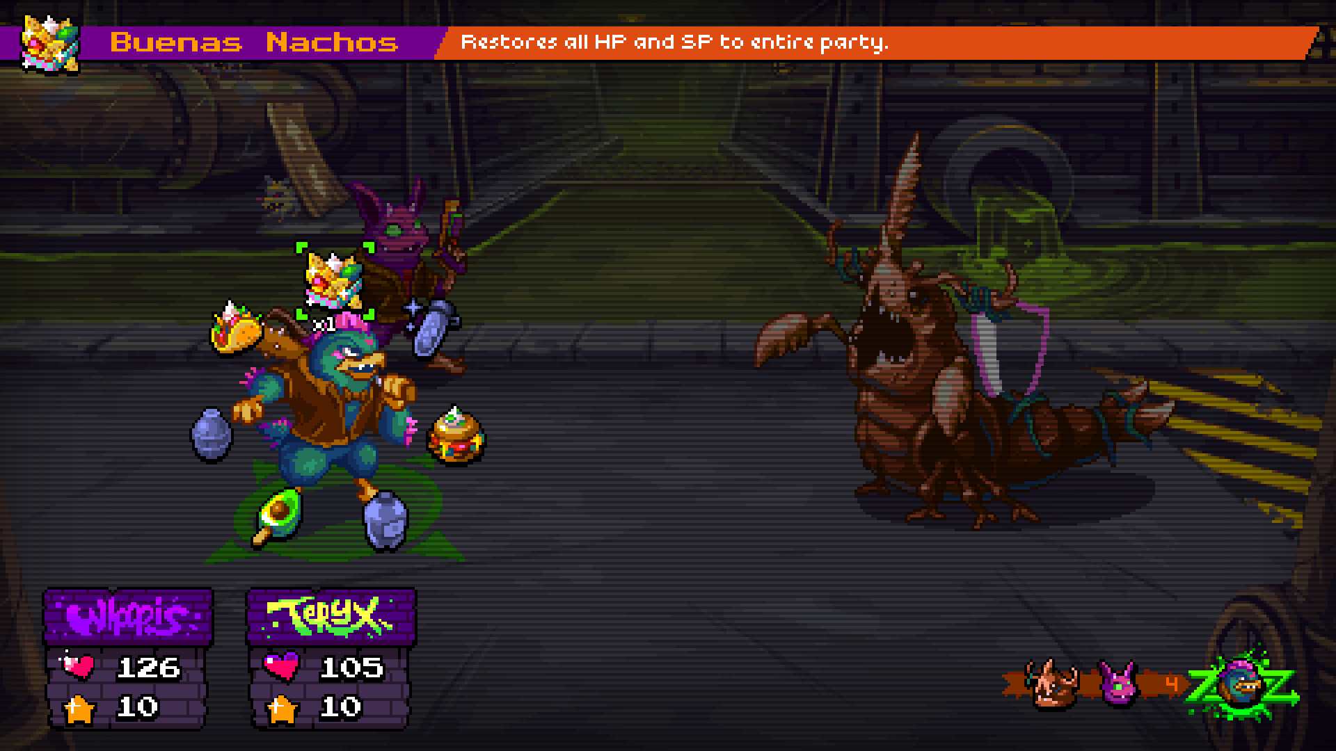 Скриншот из игры My Familiar - 14