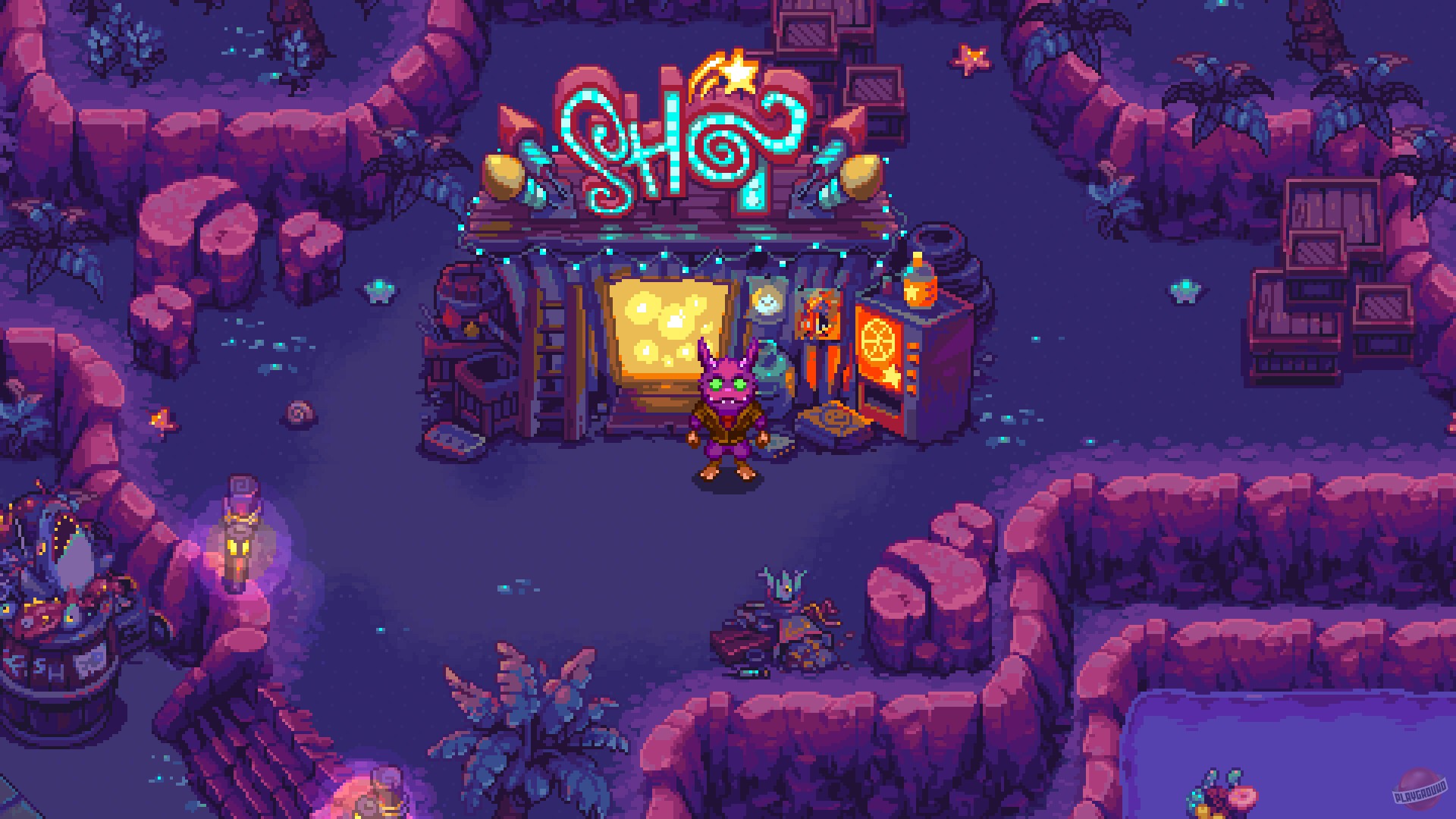 Скриншот из игры My Familiar - 20