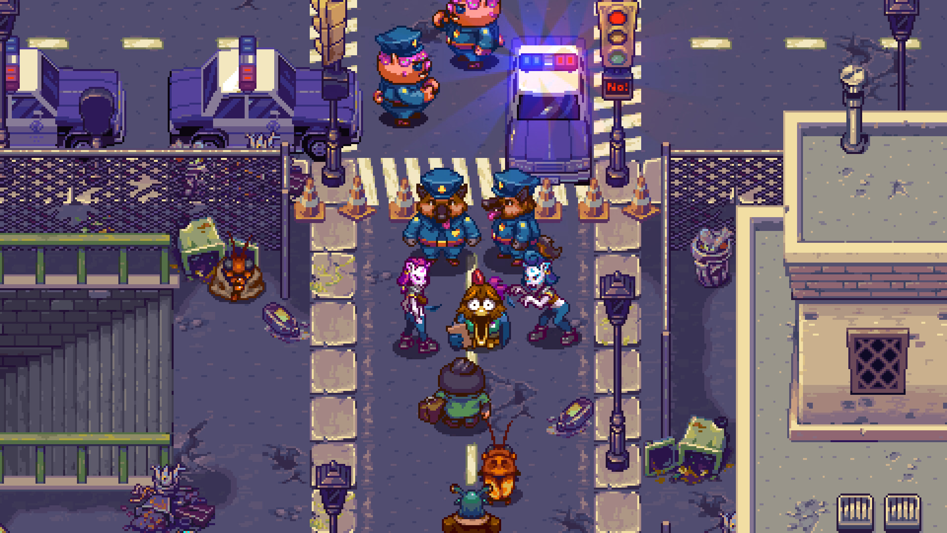 Скриншот из игры My Familiar - 3