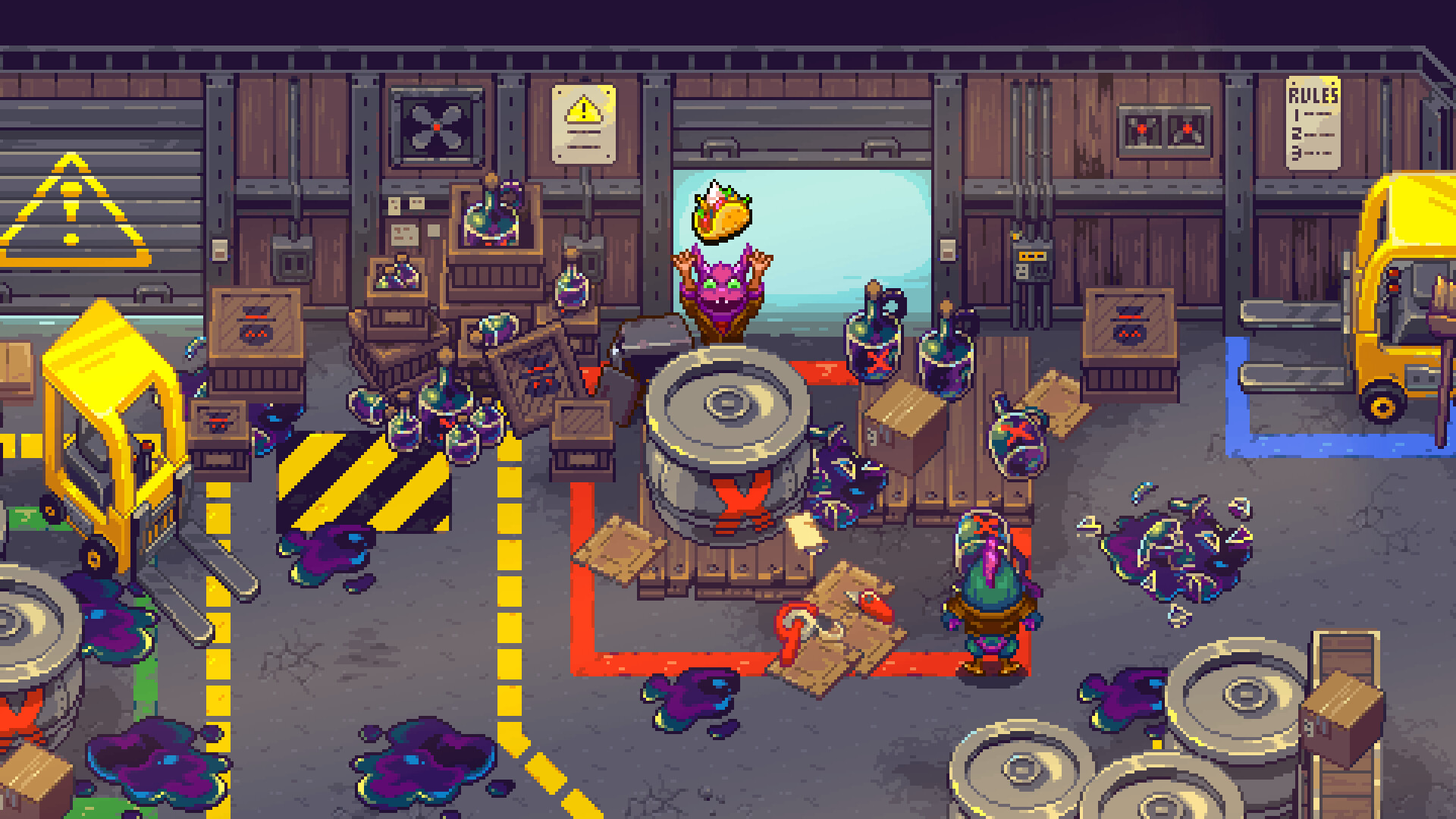 Скриншот из игры My Familiar - 26