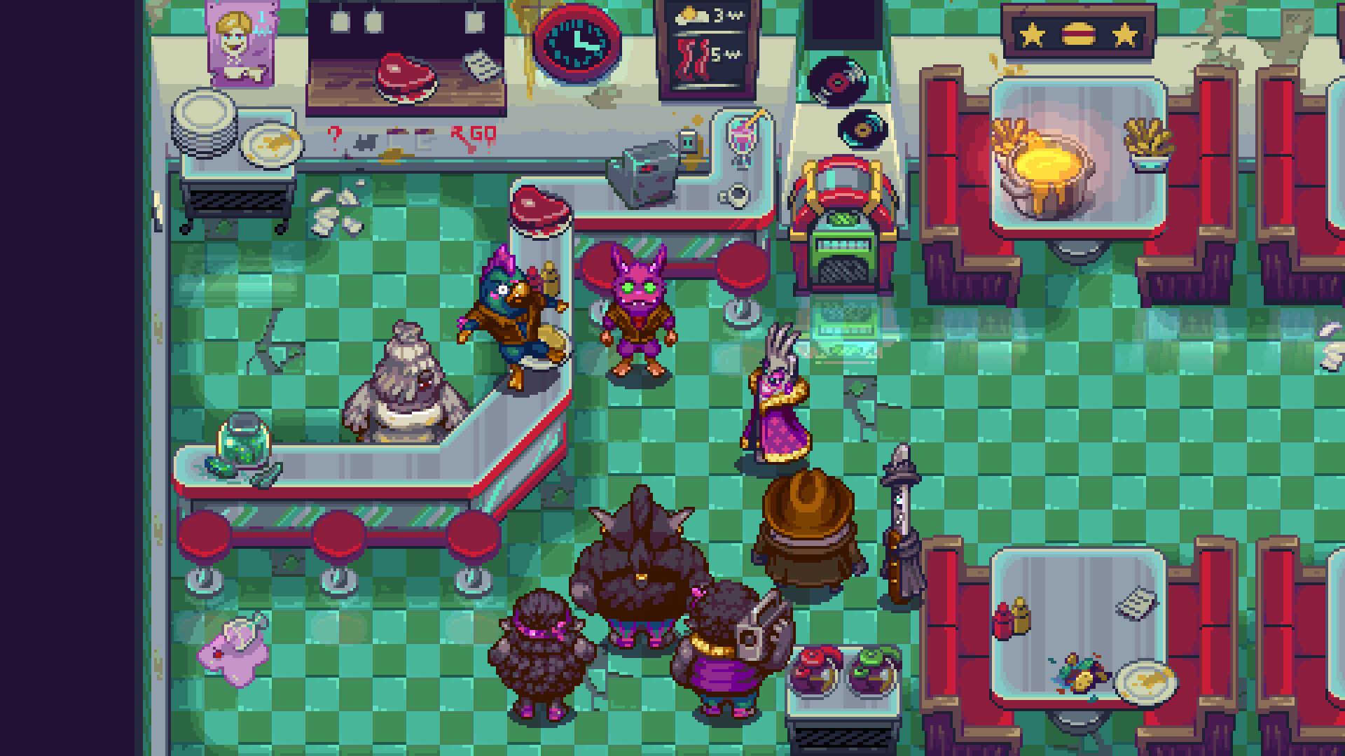 Скриншот из игры My Familiar - 6