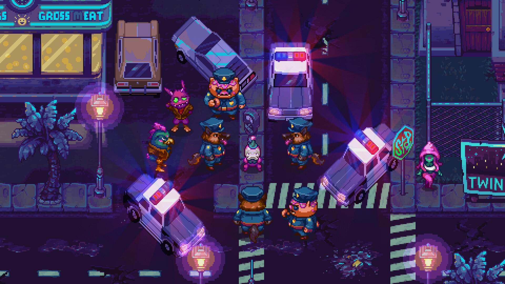 Скриншот из игры My Familiar - 11