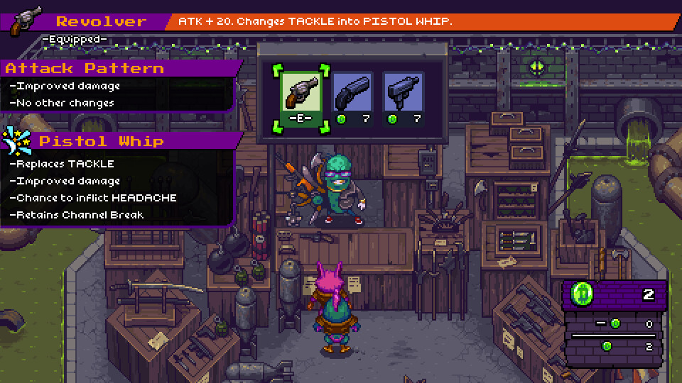 Скриншот из игры My Familiar - 25