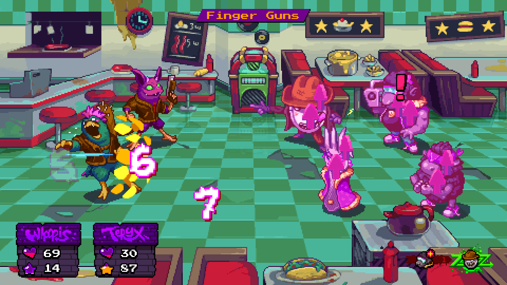 Скриншот из игры My Familiar - 23