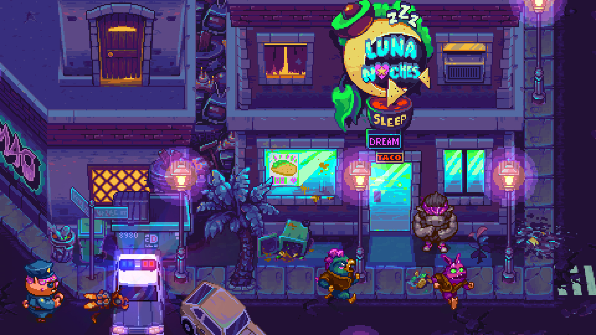 Скриншот из игры My Familiar - 21